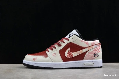 Hyperoad SE Jordan Low Air 1 0706
